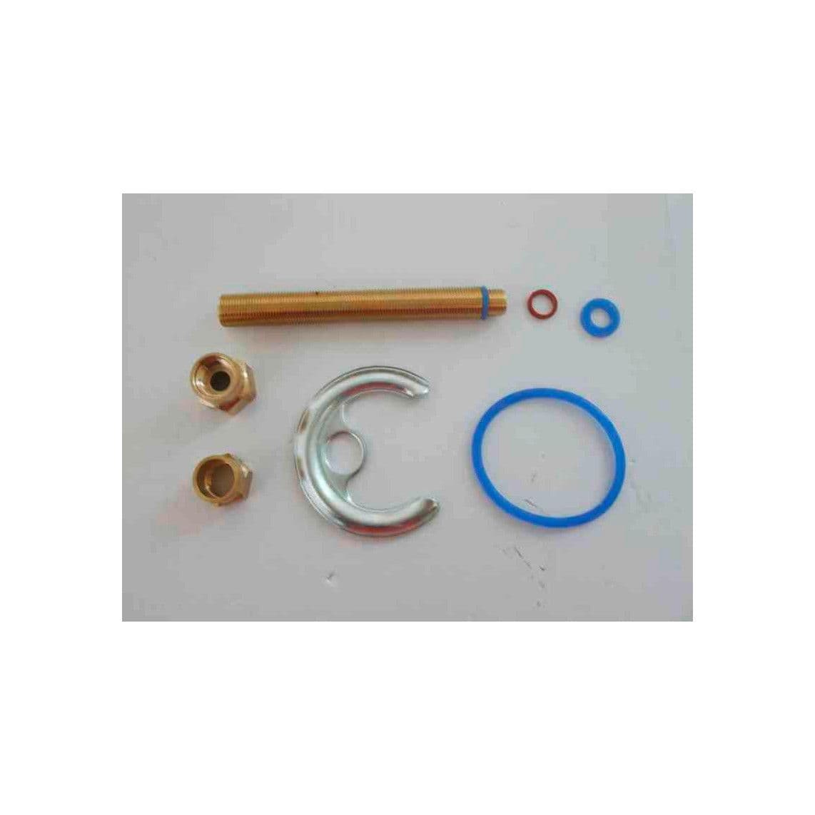 00728 Kit de montage, 1 x M10 x 120 mm, anneaux en C vue 1