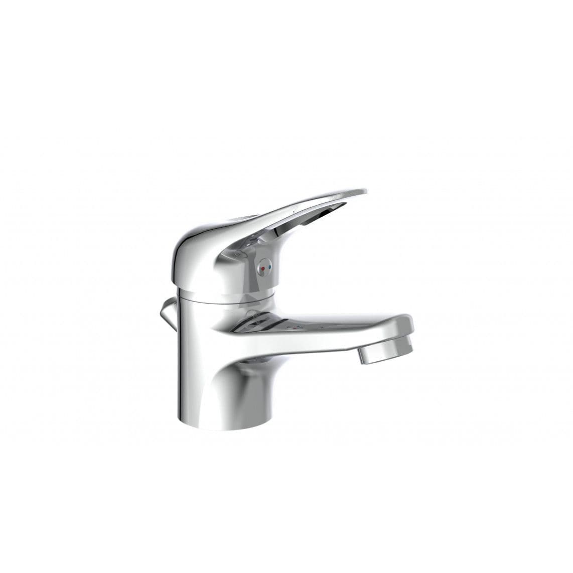 77410 PORTO Wash basin mixer, chrome vue 1