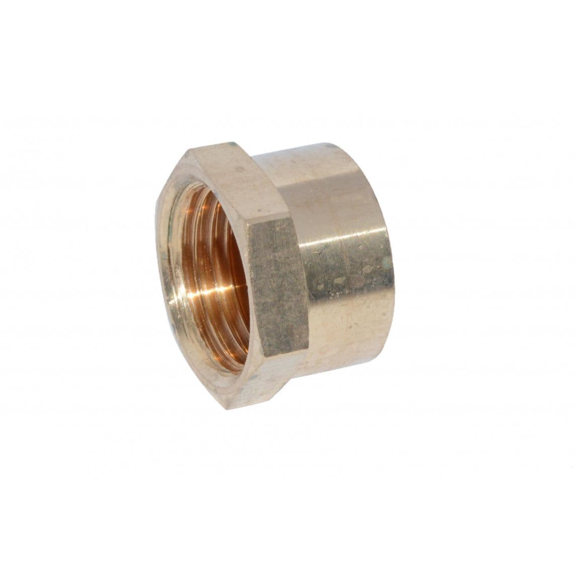 988959313 BR bouchon, vierge, 3/4" F, (3301), vue 1