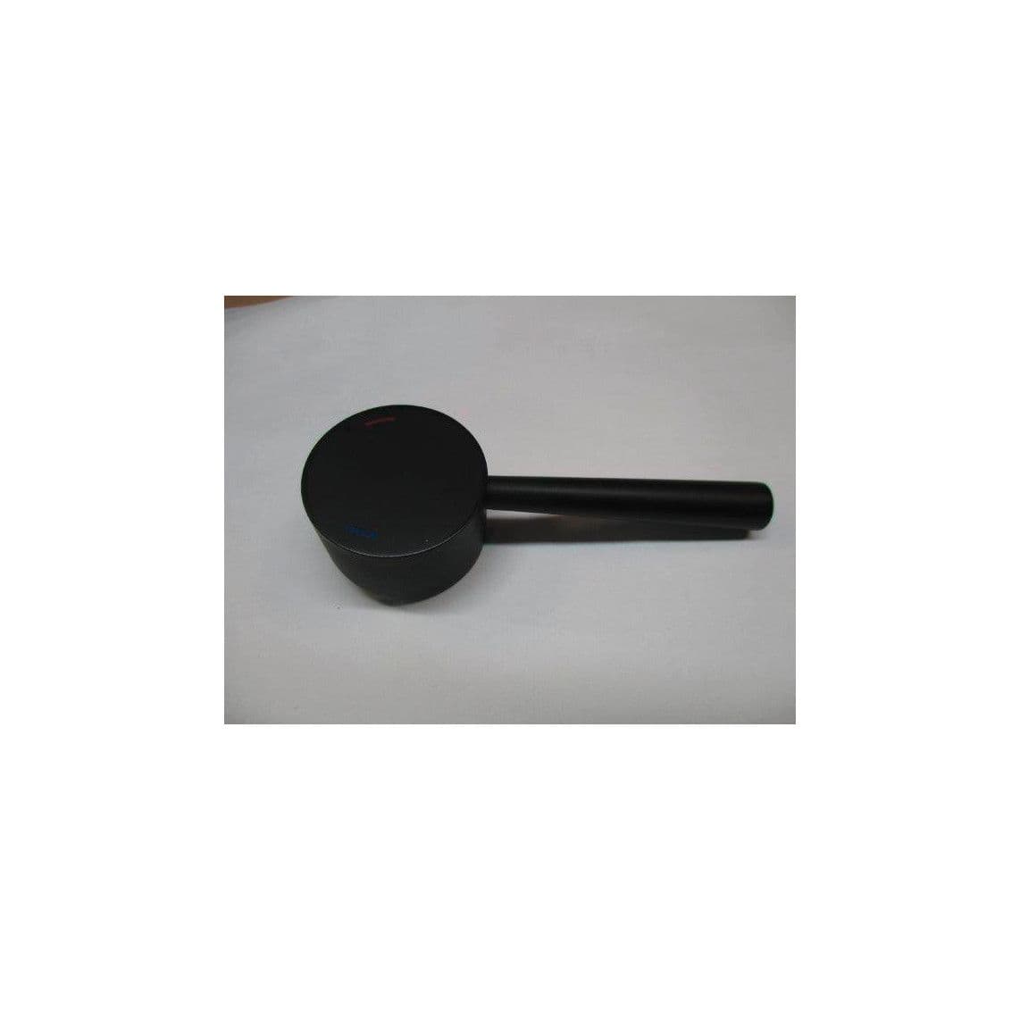 01820 Handgreep, mat zwart, bijv. voor 79166 vue 1
