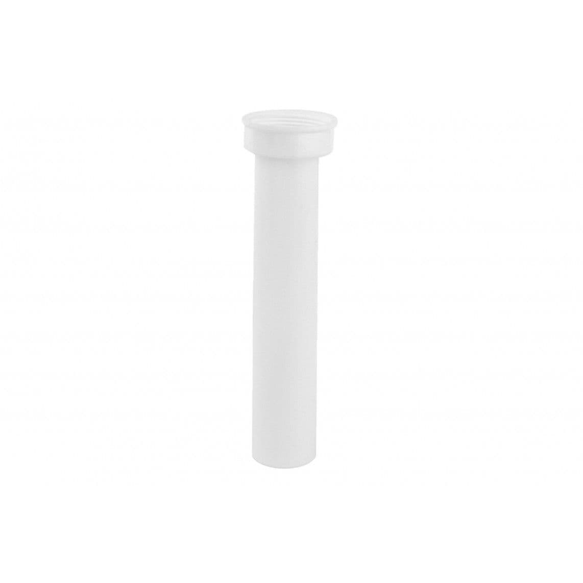 98837248 KS dompelbuis, wit, 1 1/2"BI x 200 mm, voor DN 40 mm sifon vue 1