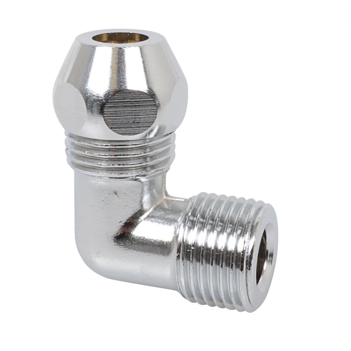 986254148 MS knelfitting-knie 90°, chroom, 3/8"BU x 10 mmQ vue 1