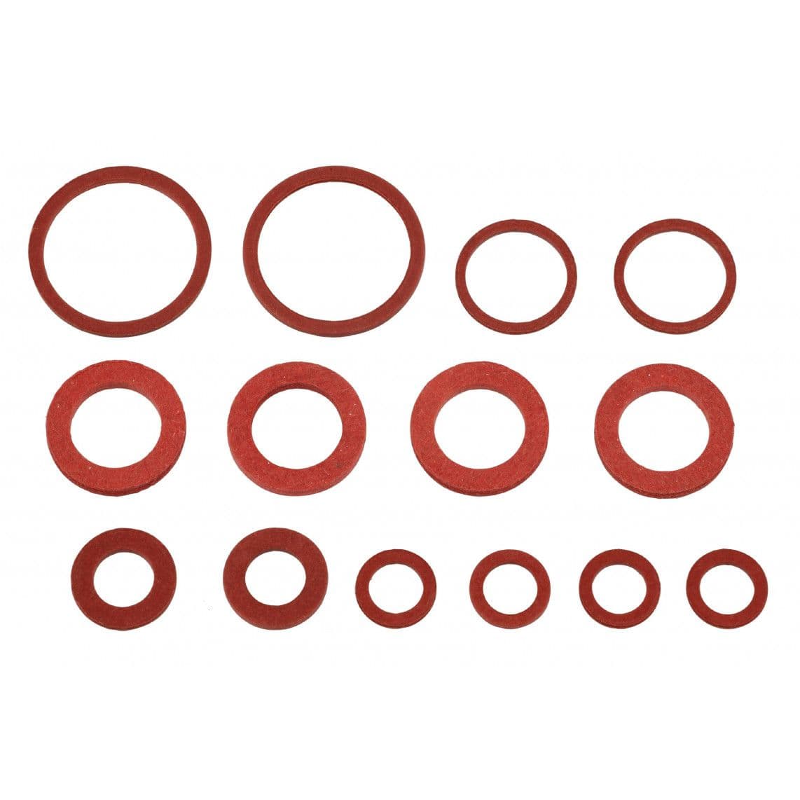 98696620 Gasket assortment, fibre (14x) vue 1