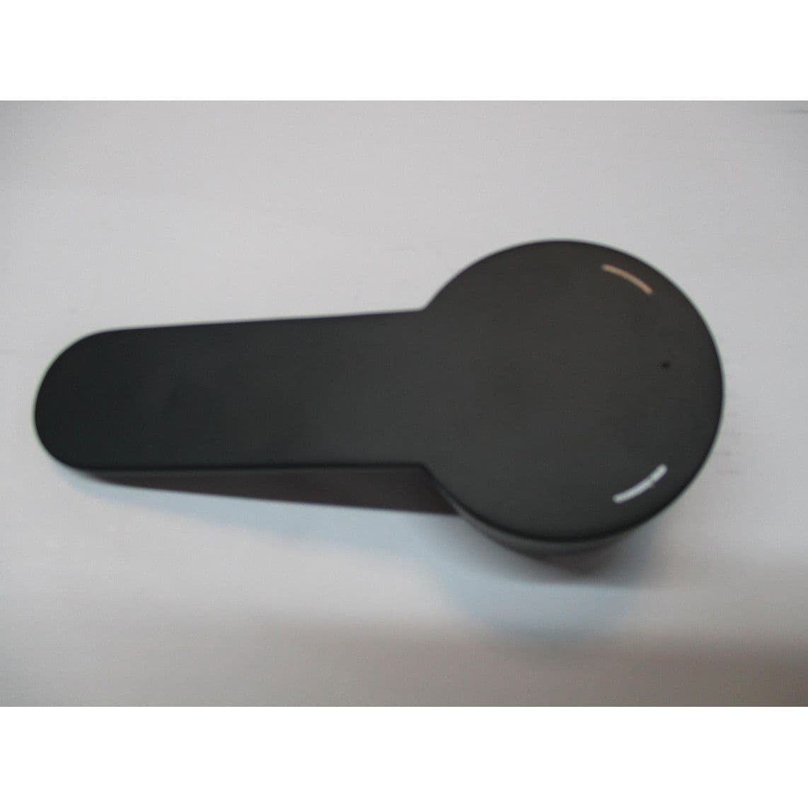 01803 Handgreep, zwart mat, bijv. voor 79876/H vue 1