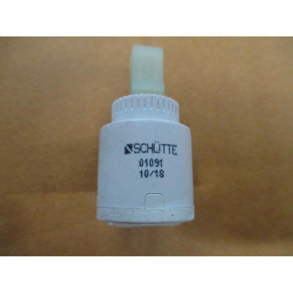 01091 Cartouche, Ø 25 mm, sans siège, UNIQUEMENT pour eau froide vue 1