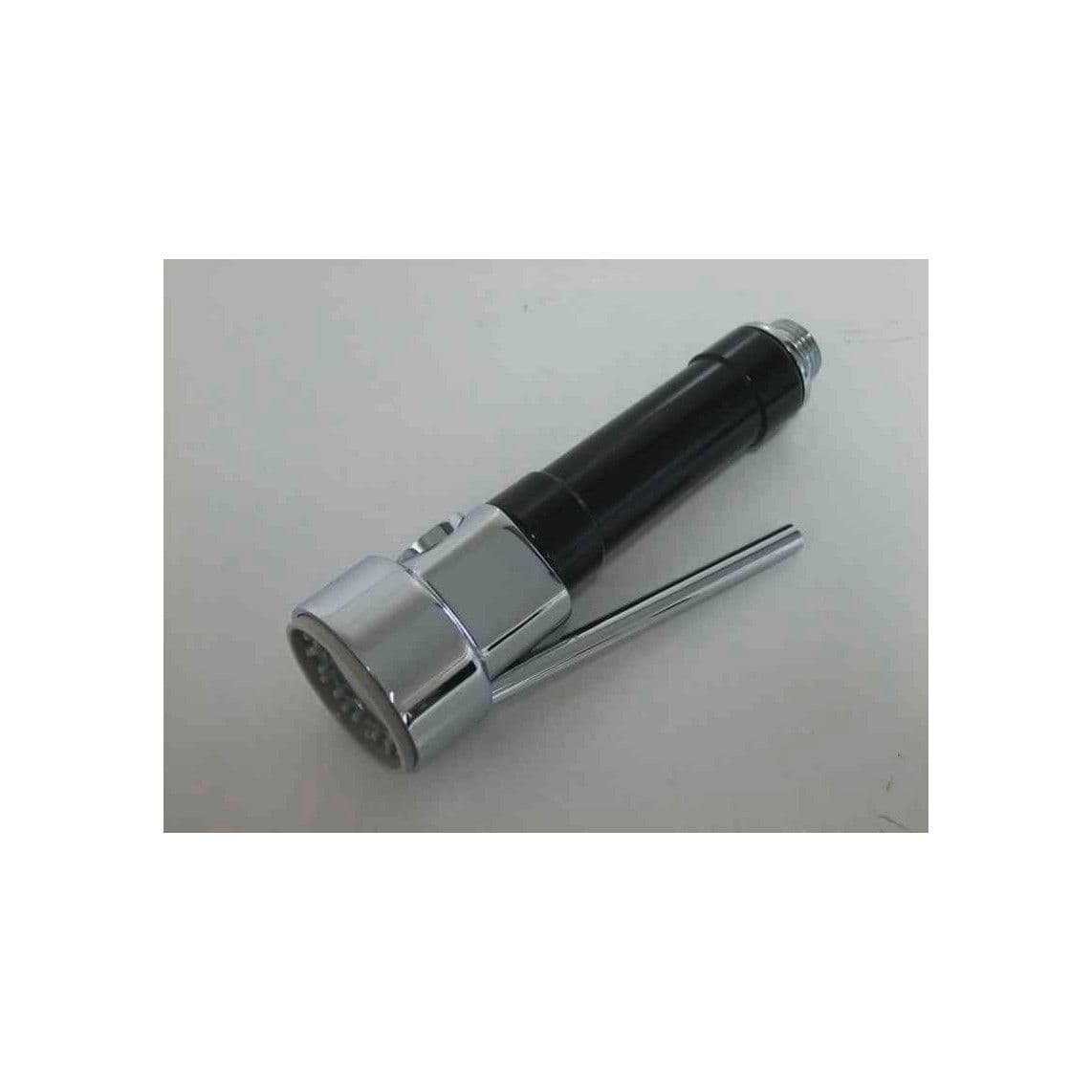 00569 Schotel douche, chroom, bijv. voor 79750/2 vue 1