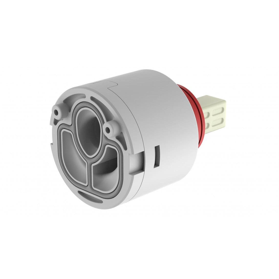 01023 Cartridge, Ø 40 mm, zonder zitting, Eco-Click, scald protection vue 1