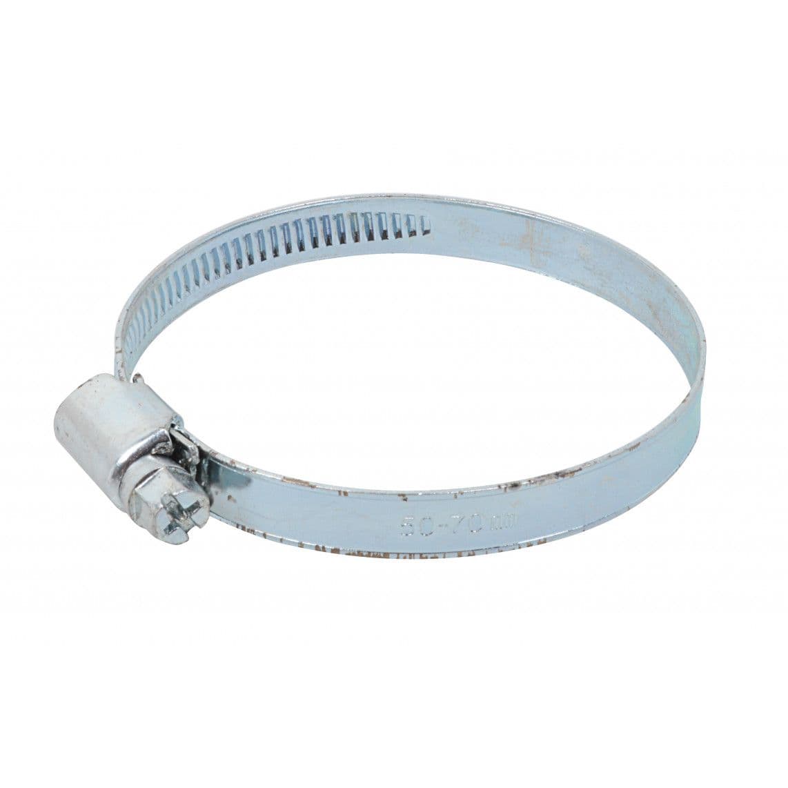 98539478 slangklem 9 mm Bandbreedte, gegalvaniseerd, 50 - 70 mm vue 1