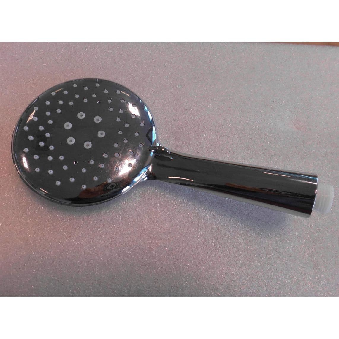 02307 Handdouche, chroom, bijv. voor 61063/2 vue 1