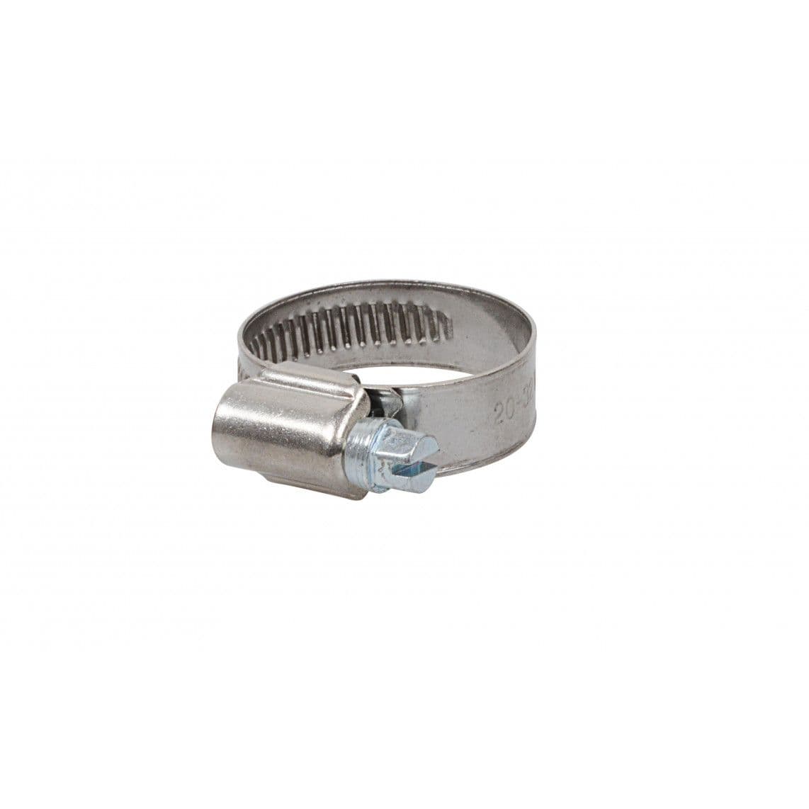 987372255 Hose clamp, stainless steel, 12 x 20 - 32 mm, for 3/4" (2x) vue 1