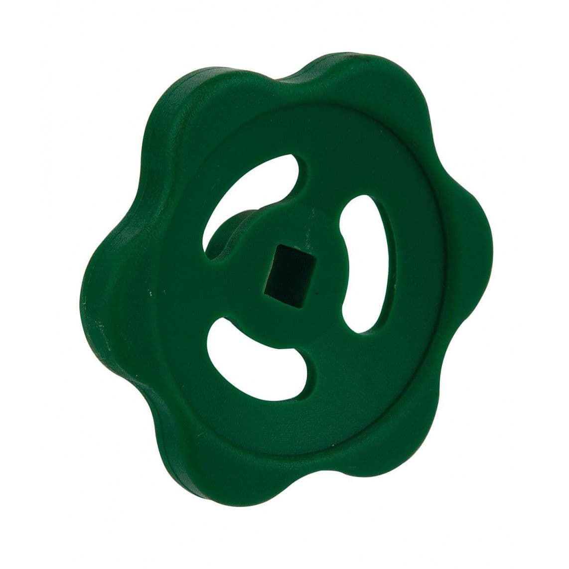 989170255 Handwheel, green, for valves 1" and 1 1/4" vue 1