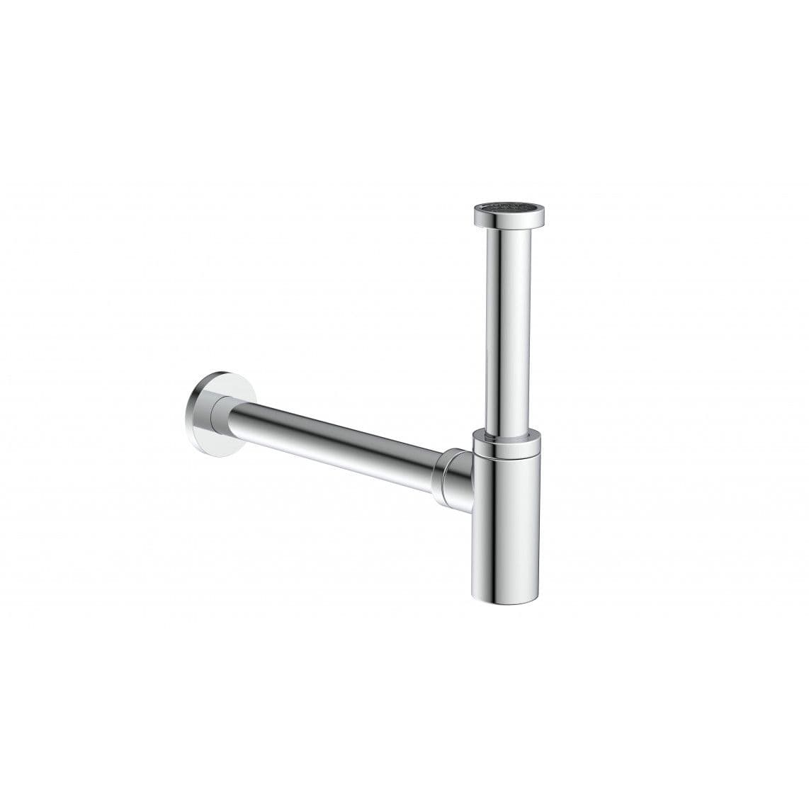98166210 DS-5WK bekersifon, chroom, 1 1/4" x 32 mm vue 1