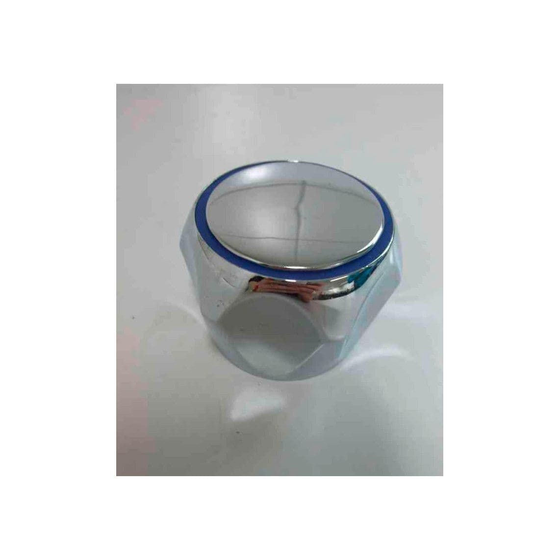 00188 Bedieningshendel waterhoeveelheid, chroom, voor koud water, bijv. voor 33090/2 vue 1