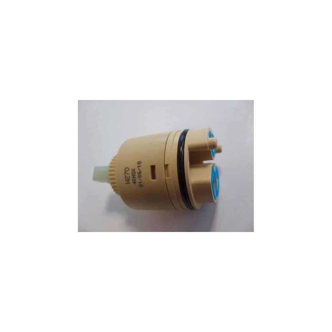 01799 Diverter cartridge, Ø 40 mm, with seat, e.g. for 60540 vue 1