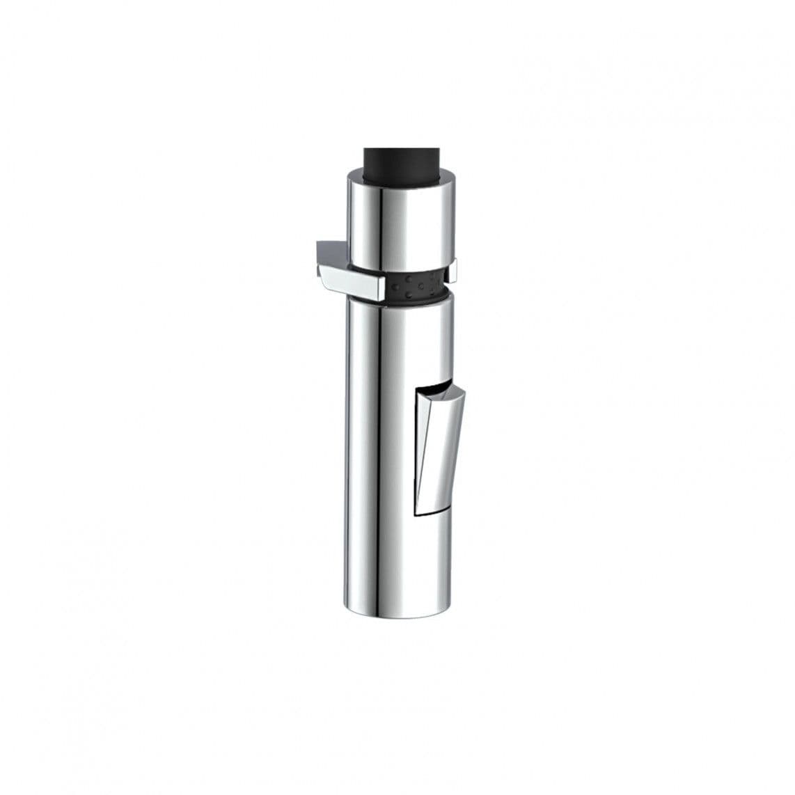 02274 Schotel douche, chroom, bijv. voor NI183CARCRB vue 1