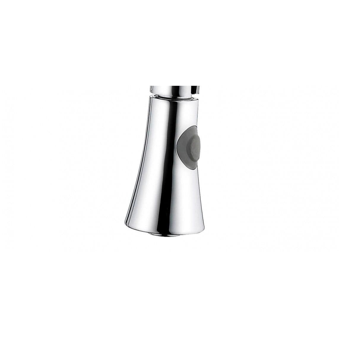 00550 Lave-vaisselle, basse pression, chromé, pour 79190 et autres vue 1