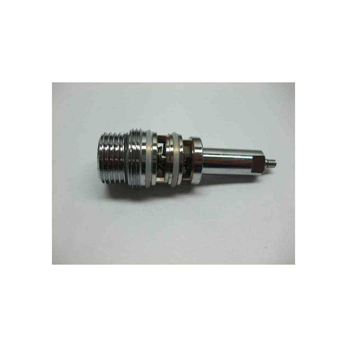 00845 SUPRA Bathtub diverter, chrome vue 1