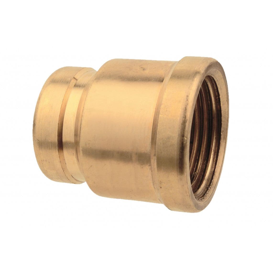 98937434 MS verloopsok, blanco, 1"BI x 1/2"BI vue 1