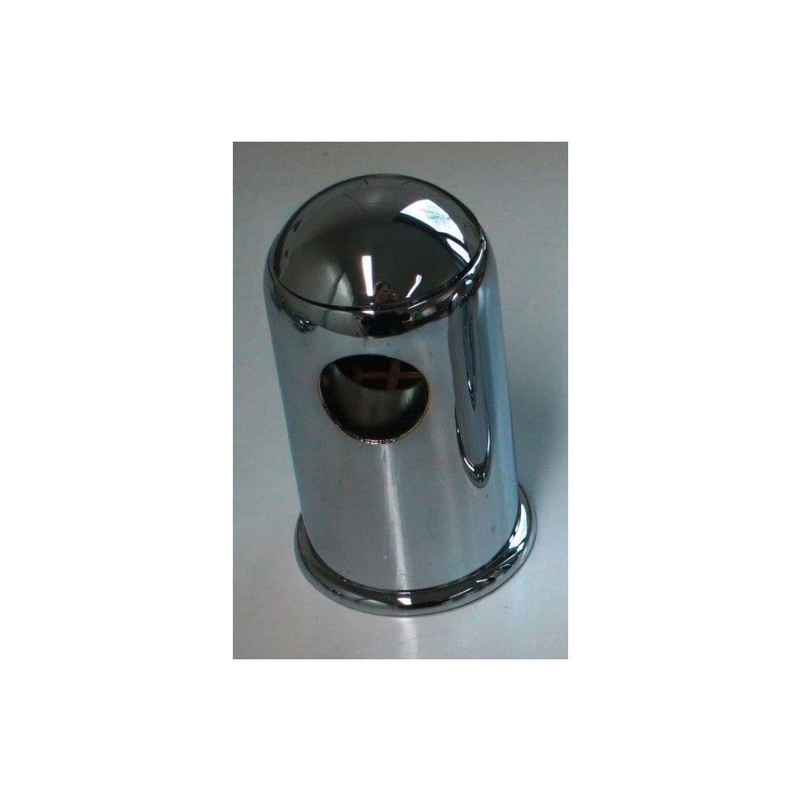 00539 Muurbeugel, chroom, met schroef en plug, bijv. voor 60050 vue 1