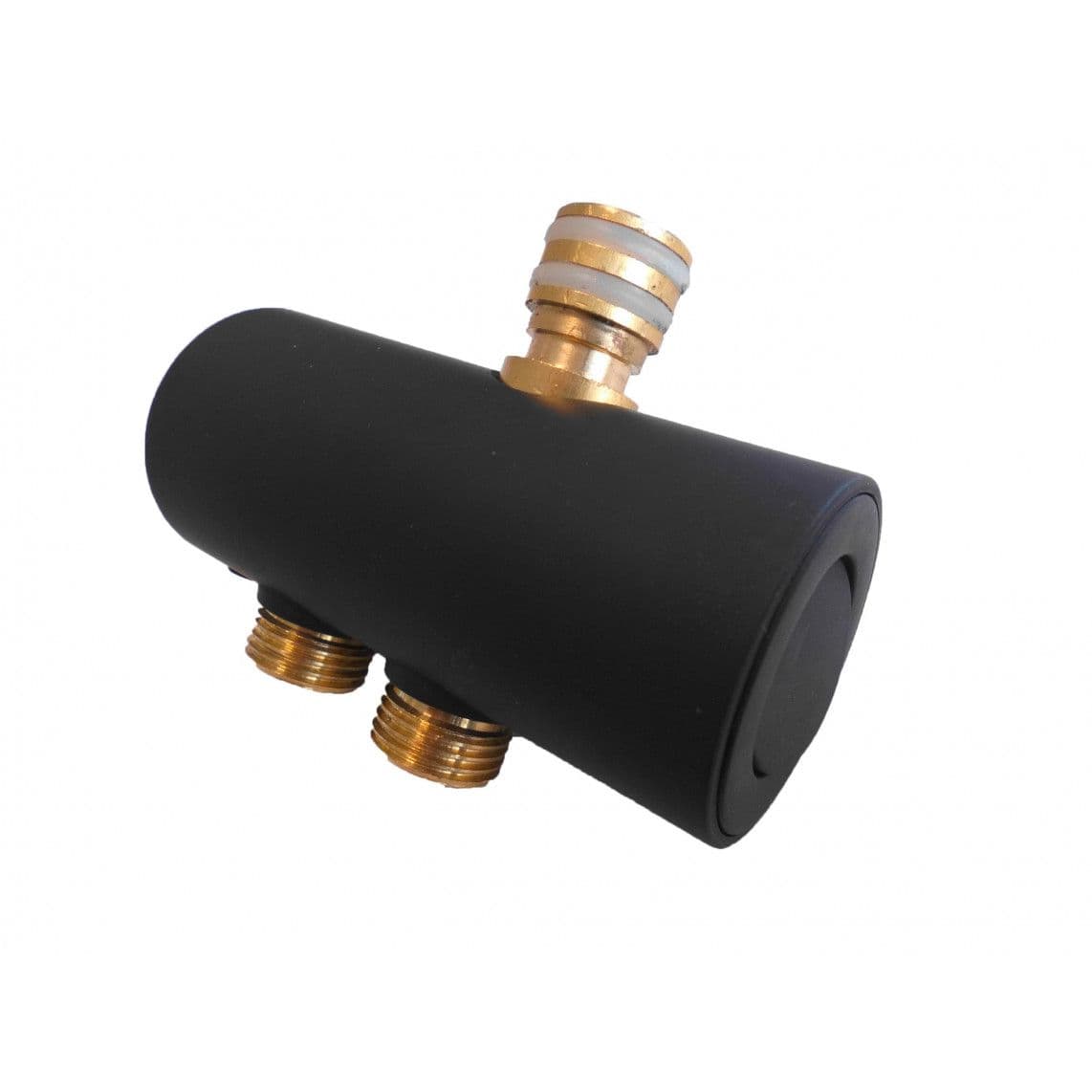 02253 Convertisseur pour impression, noir mat, par ex. pour 60626 vue 1