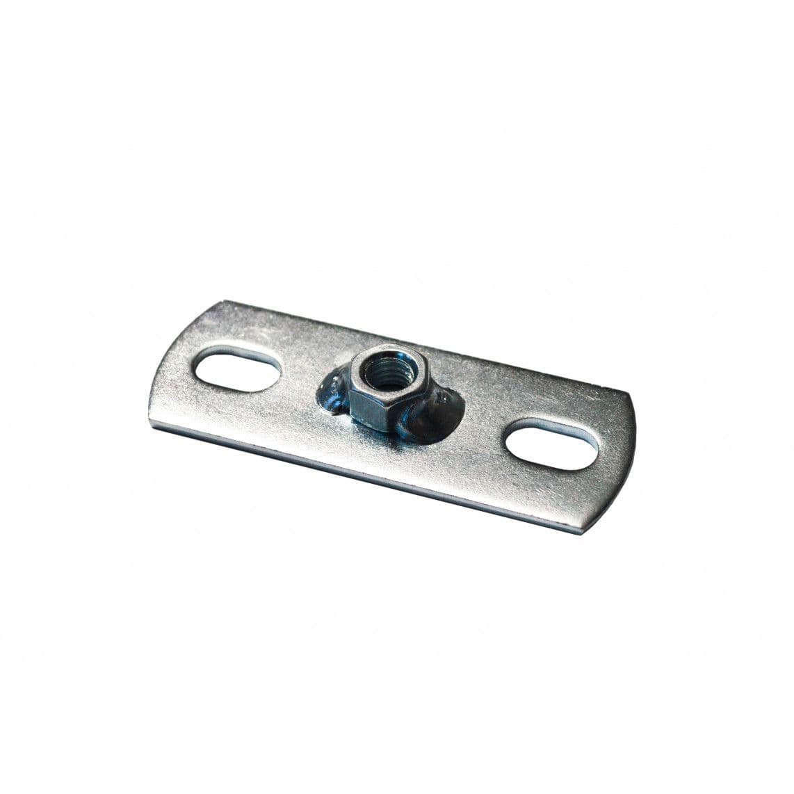 974007055 grondplaat, M8, 2-gats, mof vue 1