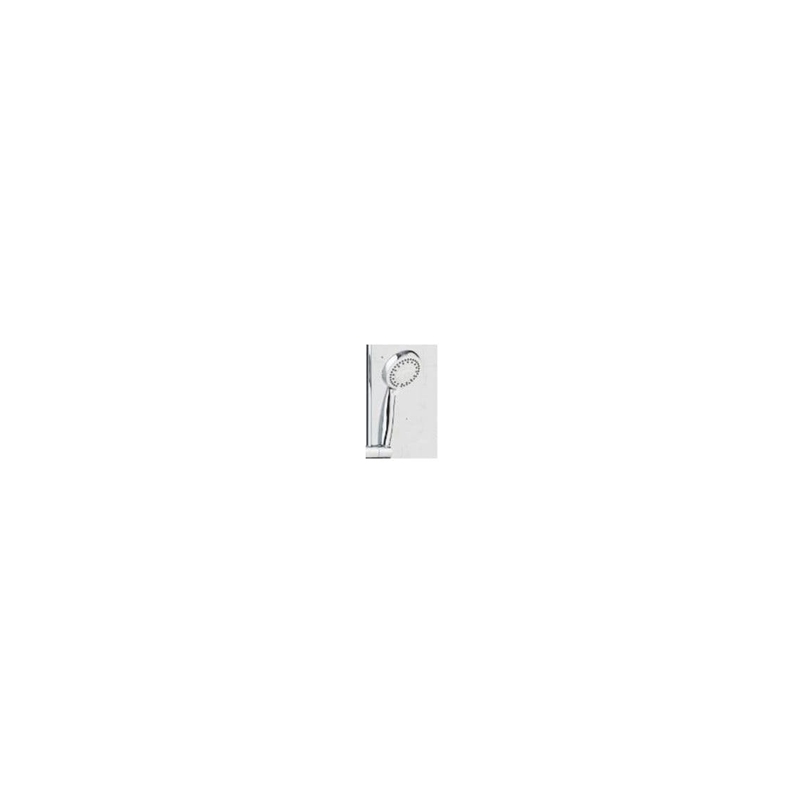 01721 Handdouche, wit/chroom, bijv. voor 60500 vue 1