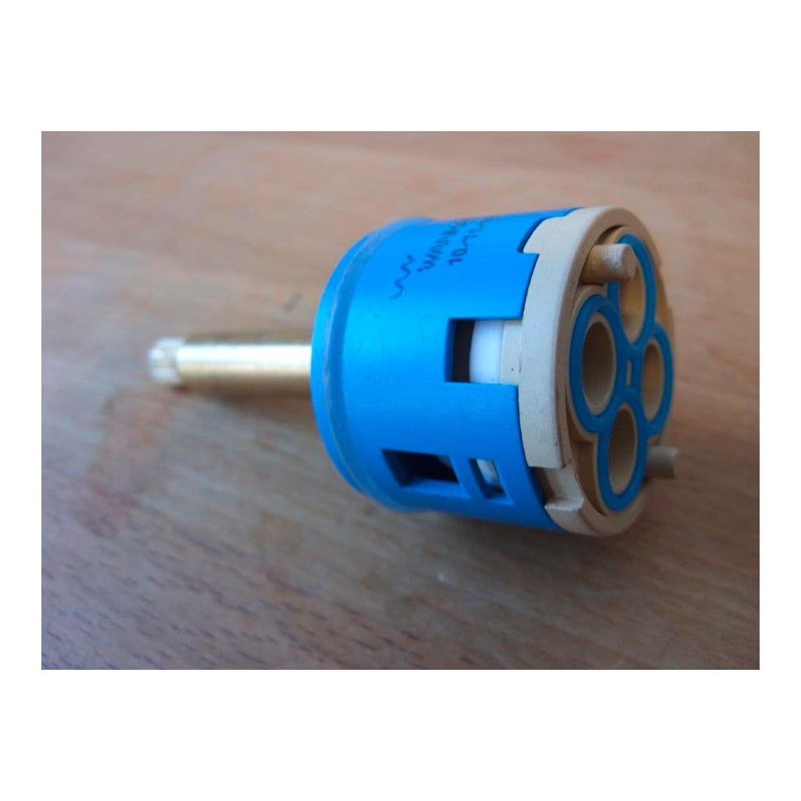 02076 Diverter cartridge, for panel, e.g. for ORSP-YMSV vue 1