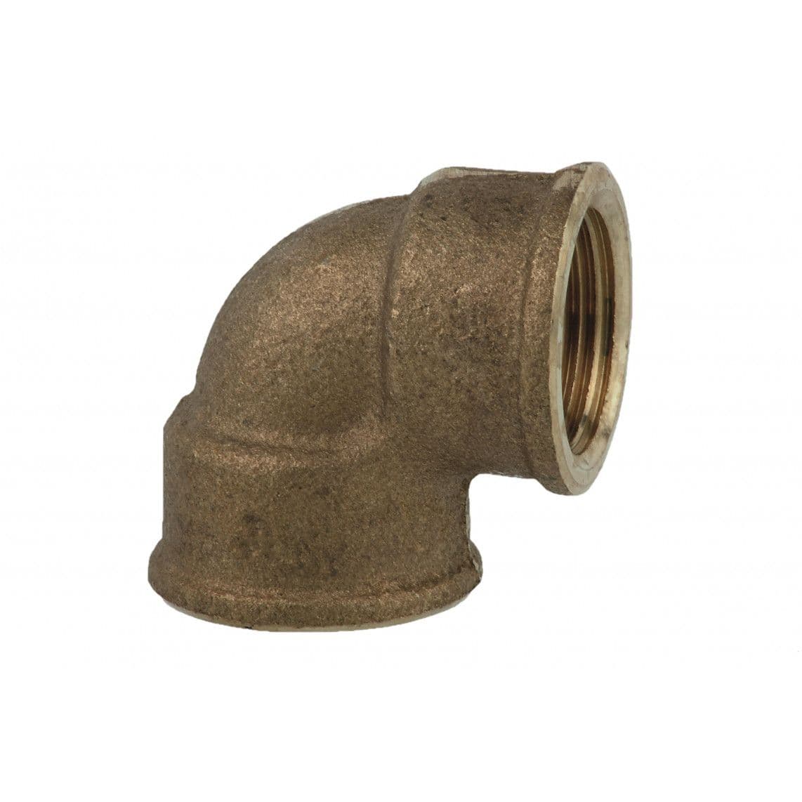988955513 BR knie 90°, blanco, 1 1/4"BI, (3090) vue 1