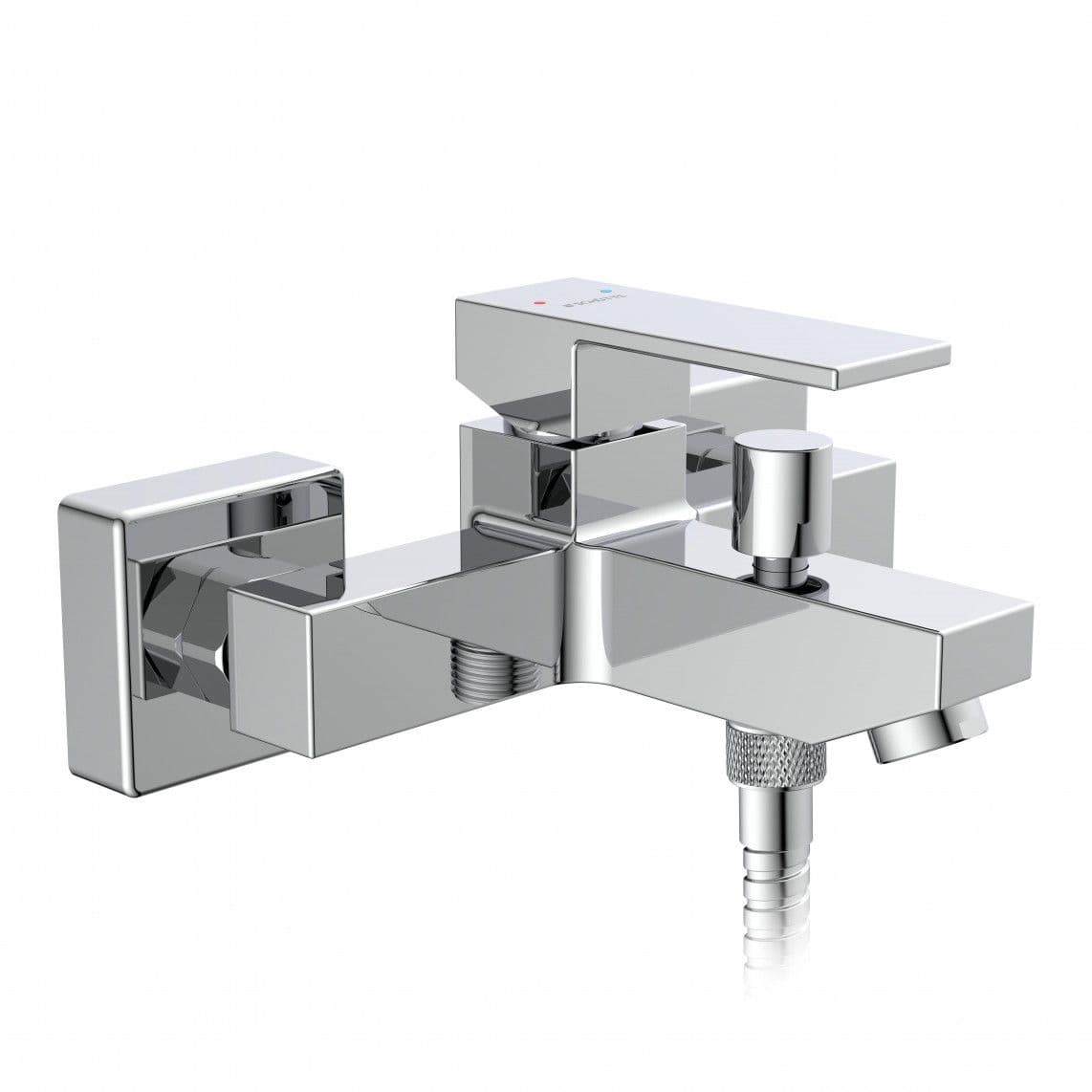 24130 TOKYO II Bathtub mixer, chrome vue 1