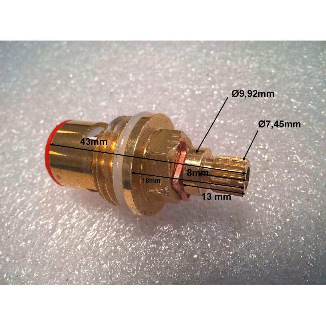 02415 Headpart, e.g. for 60570 vue 1