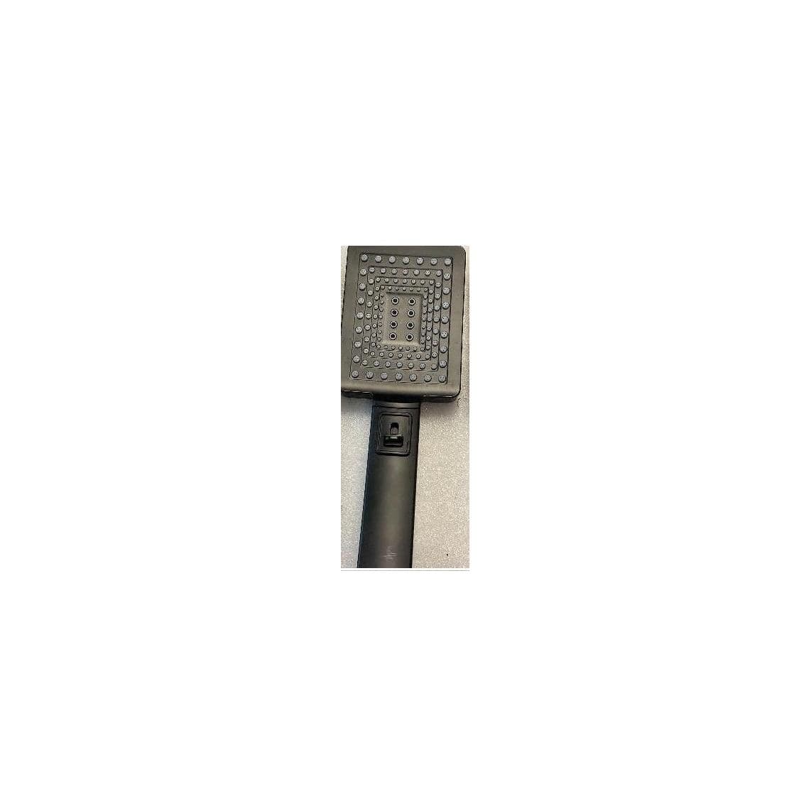 1203212 Handdouche, mat zwart, bijv. voor 60170 vue 1