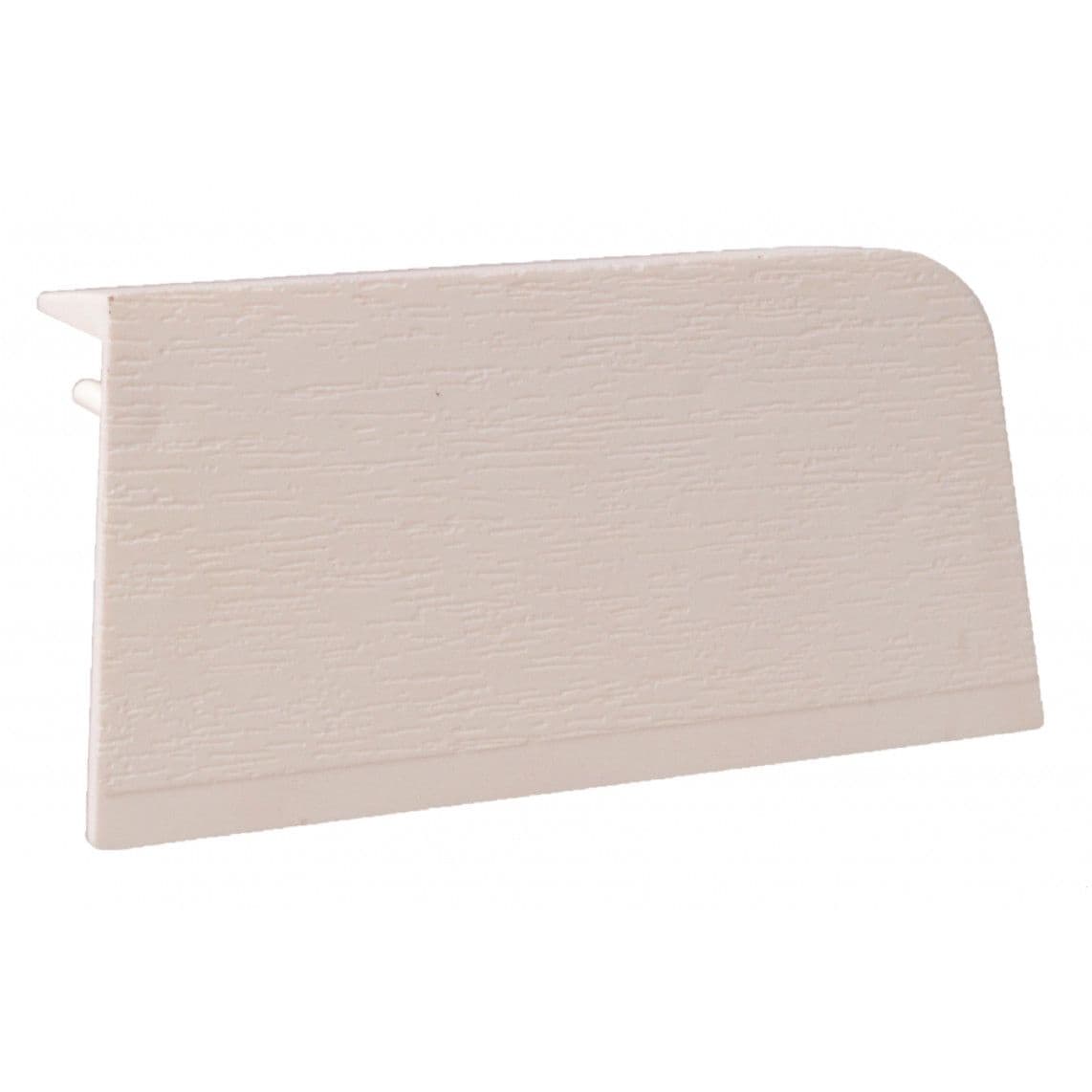 98830320 End piece right, ash tree decor white, for skirting vue 1