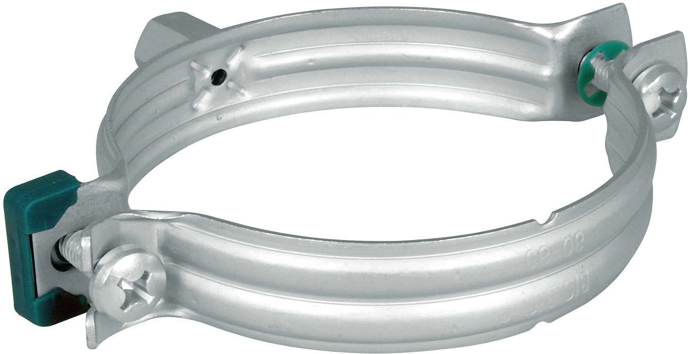 BIFIX beugel metalen BUIS 25-28MM M8/10