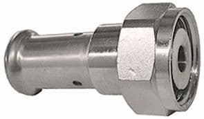 RACC.EK A SERTIR 20MM-3/4"NICKEL HENCO