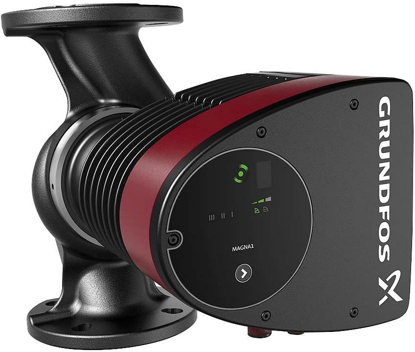Circulateur chauffage central MAGNA1 80-100F Grundfos L360 PN10