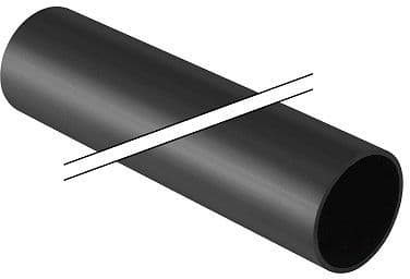 Pe afvoerbuis PN4 Geberit 5M per lengte 250MM