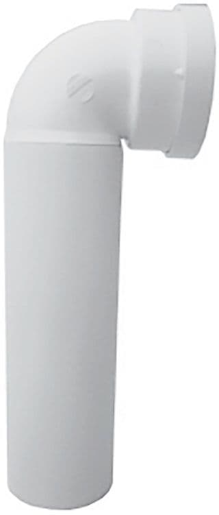 Coude de raccordement wc 110MM