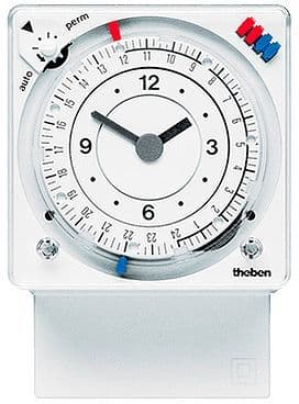 Kontaktuurwerk Theben