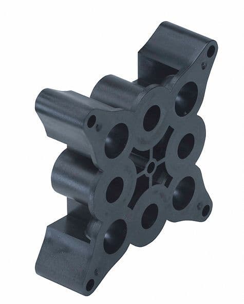 Verlengset universeel i-box 1/2"HG 25MM