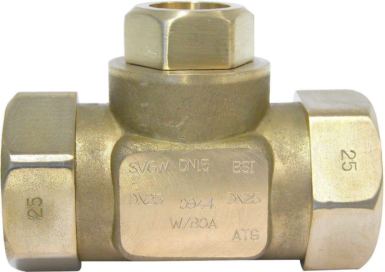 PLT gaz T Boagaz DN20 (3/4")