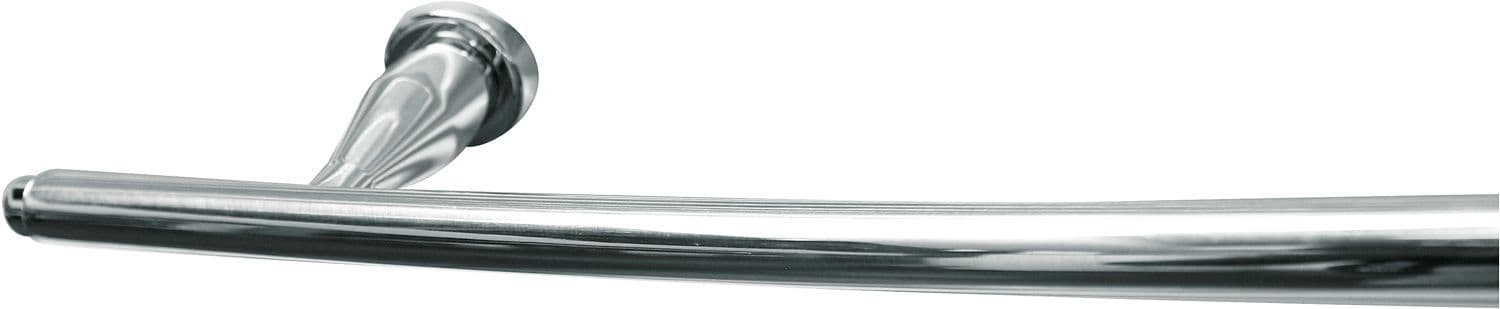 Handdoekbeugel voor d-badkamerradiator 518MM CHROOM