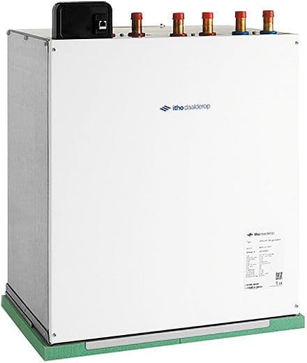 Pompe a chaleur eau/eau Petite source collective 3,4KW wpu 5G 35KC Itho Daalderop ERP a++