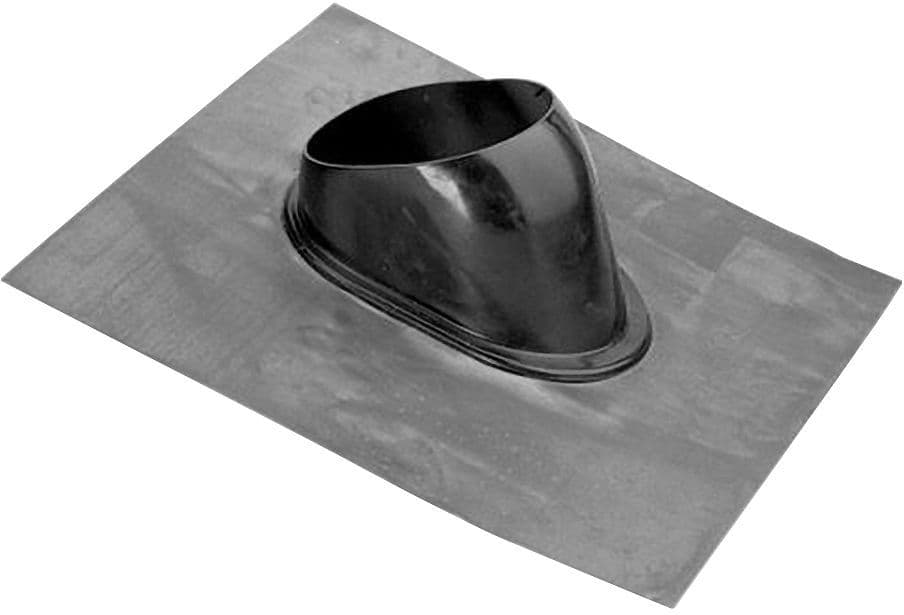 Loodslab ventilatie 125-150MM 25-45°