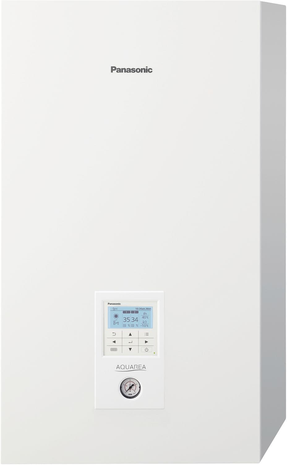 BINNENUNIT LUCHT/WATER WP AQUAREA PANASONIC SPLIT BI-BLOC T-CAP H 12KW