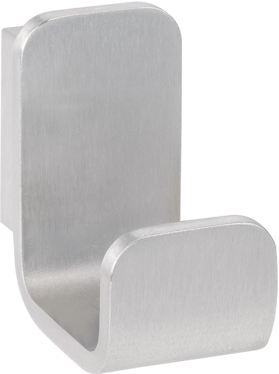 Porte-manteau simple petit Hewi 805 inox