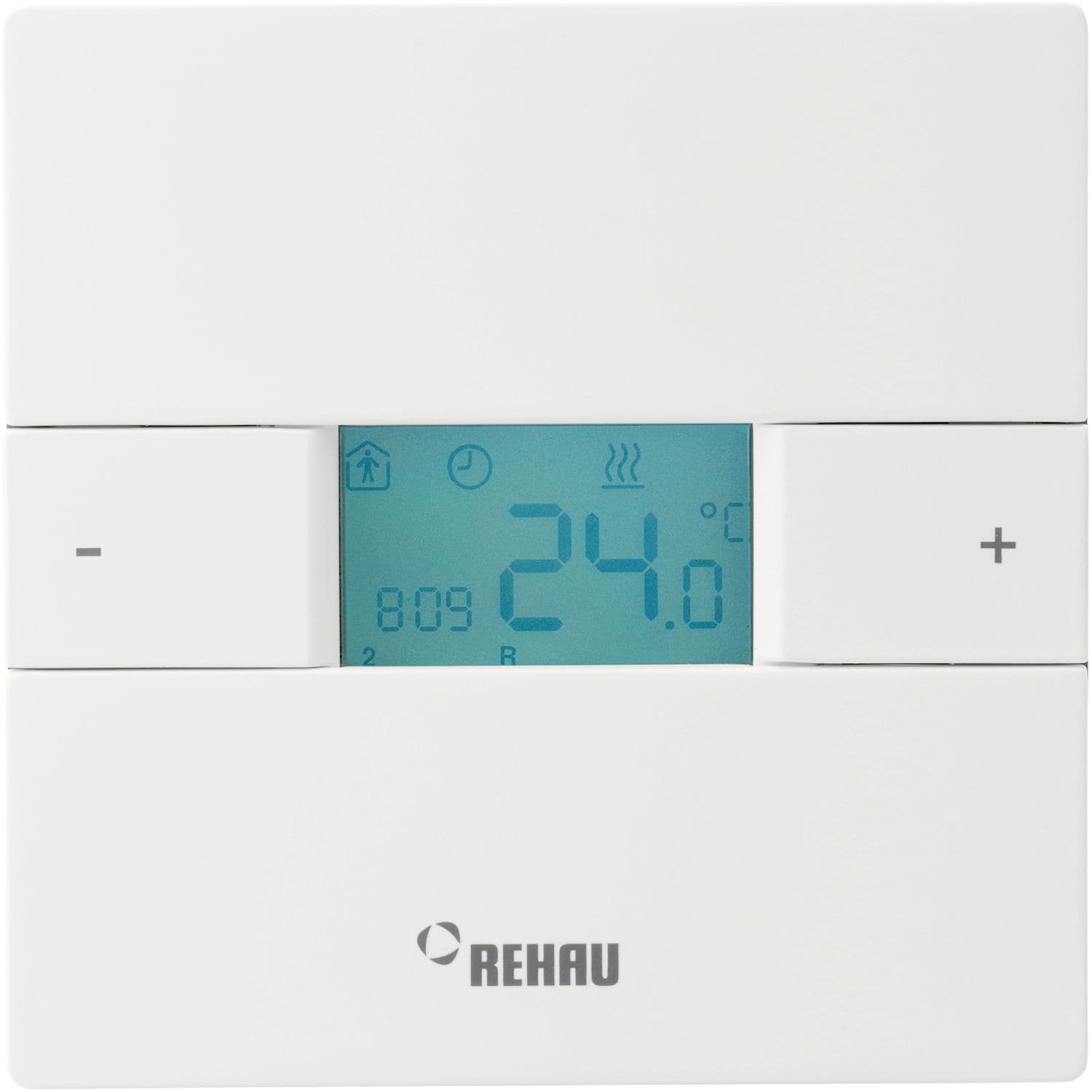 Thermostat ambiante nea H 230V rehau
