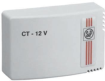 Transfo CT-12/14 voor ventilator silent CZ S&P