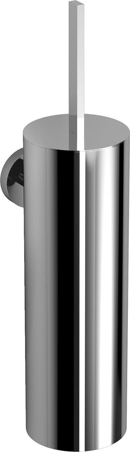 Porte-goupillon Flat Clou chrome