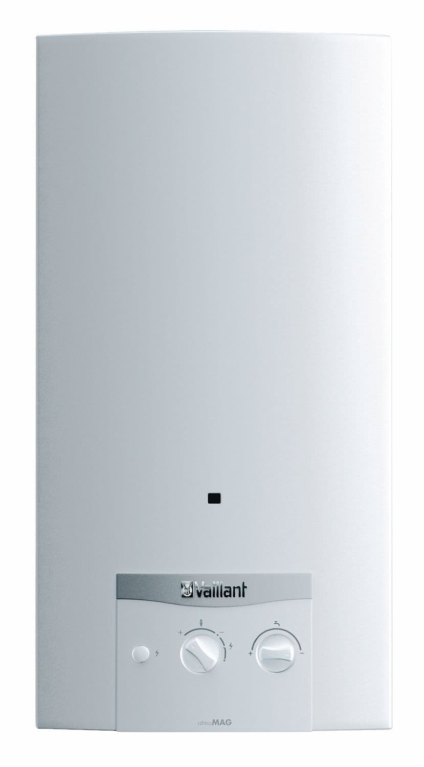 Chauffe-bain atmomag Vaillant 14-0/1 XZ H gaz naturel veilleuse classe ERP a