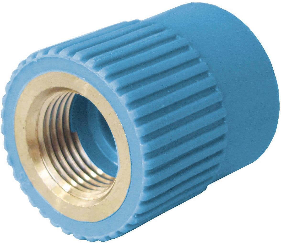 PUNTSTUK 75MM-2"F Niron nupi